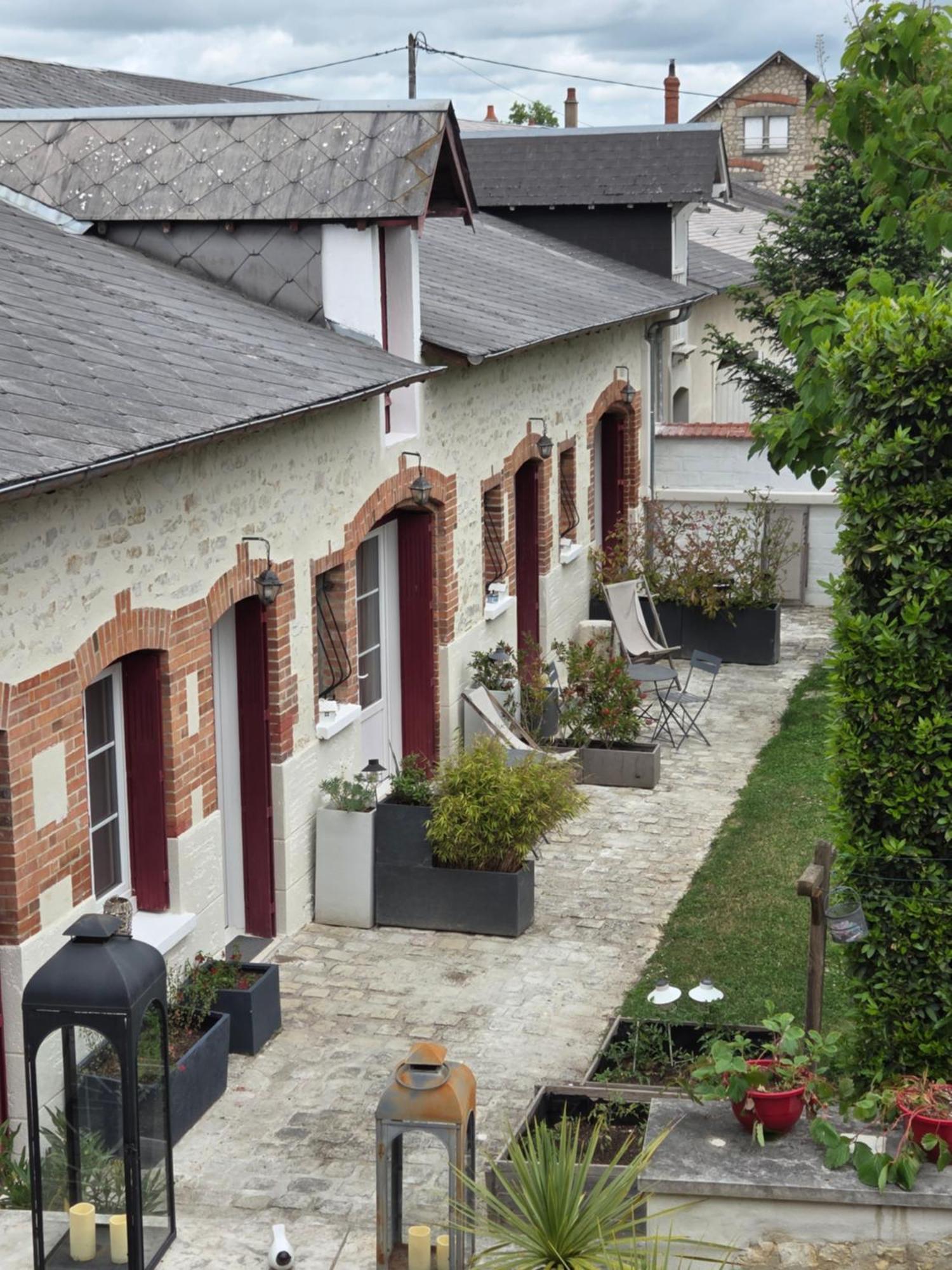 La Renardiere Bourges Exterior foto