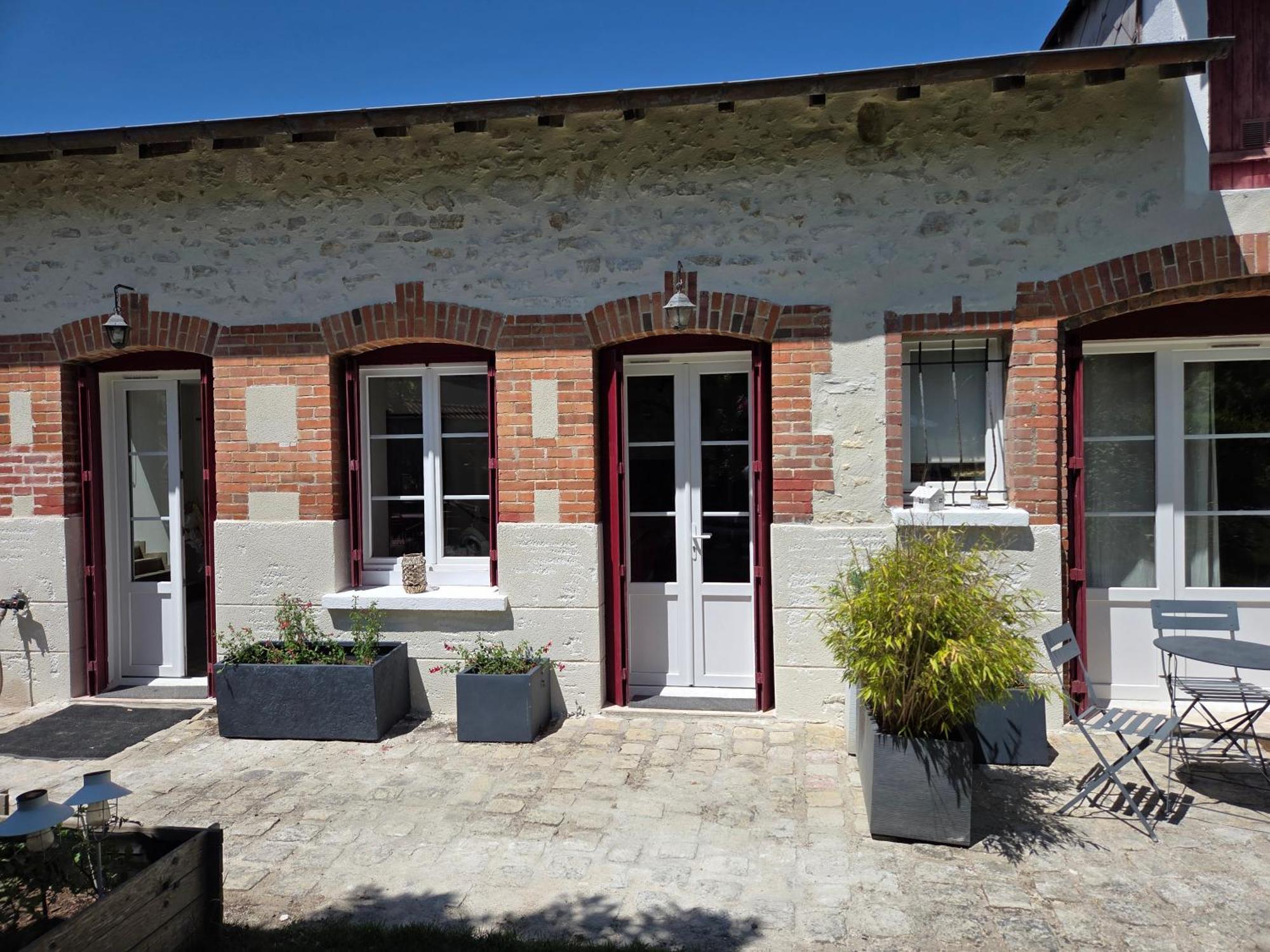 La Renardiere Bourges Exterior foto